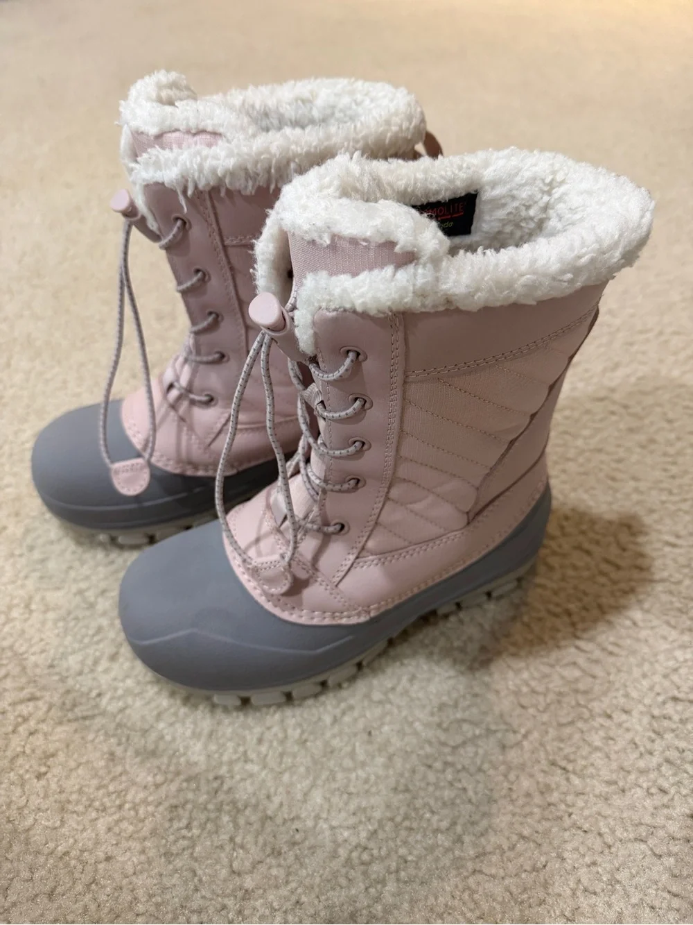 Thermolite kids snow